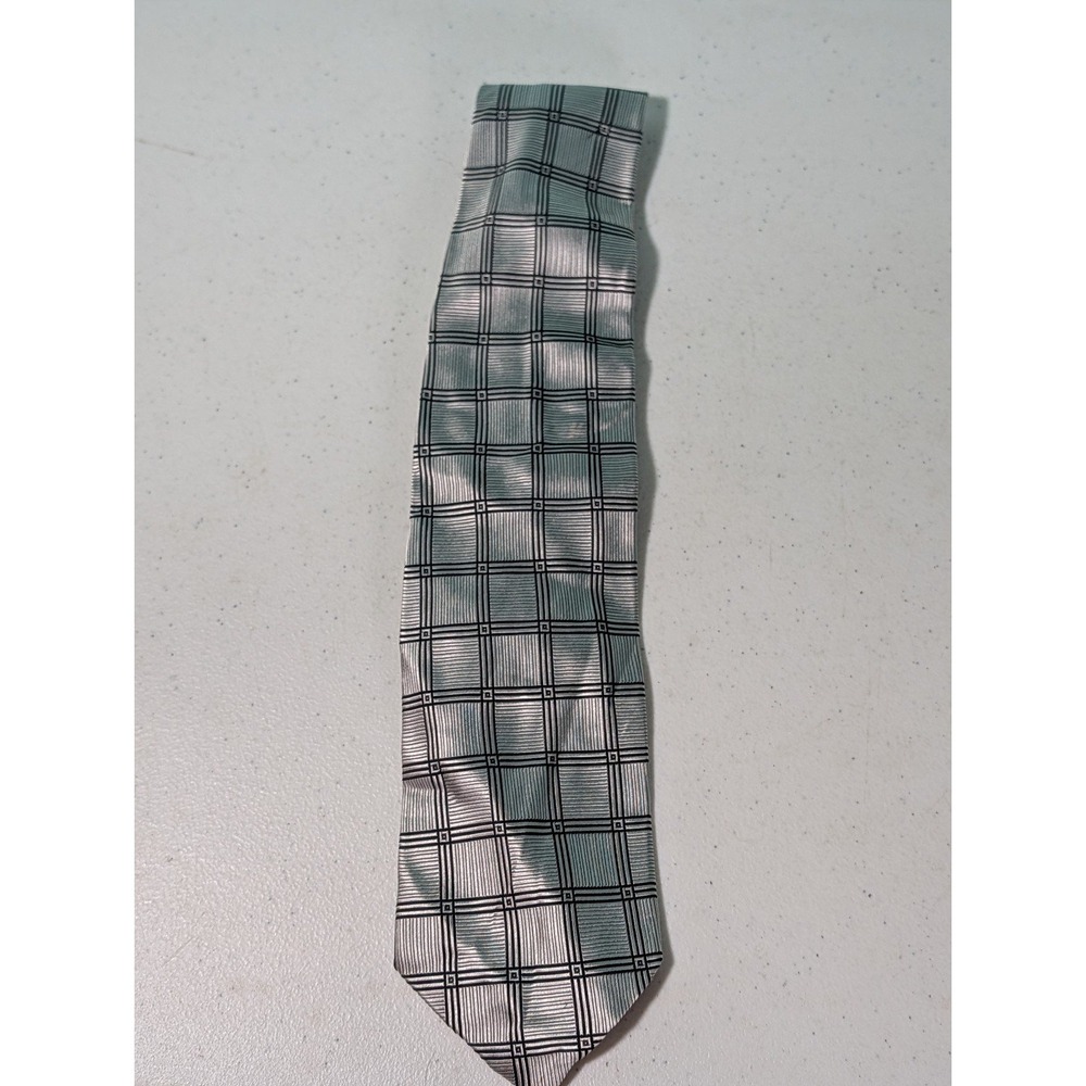 Nino Feretti 100 % Silk Tie Made In Italy